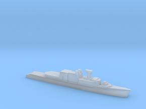 Annapolis-class DDH, 1/1800 in Clear Ultra Fine Detail Plastic