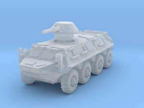 BTR-60 PB 1/160 in Clear Ultra Fine Detail Plastic