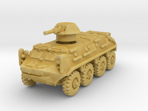 BTR-60 PB 1/220 in Tan Fine Detail Plastic