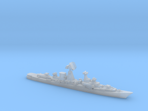Kara-class cruiser, 1/1800 in Clear Ultra Fine Detail Plastic