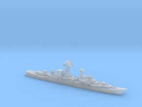 Kara-class cruiser, 1/2400 in Clear Ultra Fine Detail Plastic