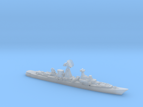 Cruiser Azov (Planned Modernization), 1/1800 in Clear Ultra Fine Detail Plastic