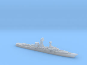 Cruiser Ochakov (Planned Modernization), 1/2400 in Tan Fine Detail Plastic