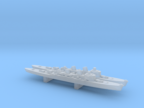  Tre Kronor-class cruiser x 2, 1/3000 in Clear Ultra Fine Detail Plastic