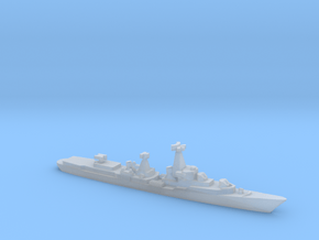 Kanin-class Destroyer (Project 57-A), 1/1800 in Clear Ultra Fine Detail Plastic