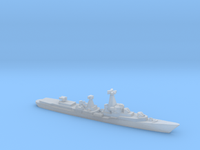 Kanin-class Destroyer (Project 57-A), 1/2400 in Clear Ultra Fine Detail Plastic