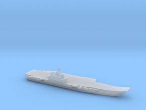 PLA[N] 001A Carrier (2016), 1/2400 in Clear Ultra Fine Detail Plastic