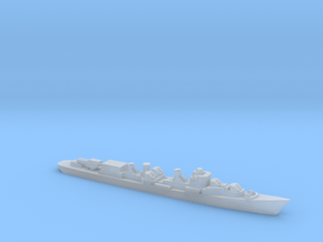 Kildin-class destroyer, 1/1800 in Clear Ultra Fine Detail Plastic