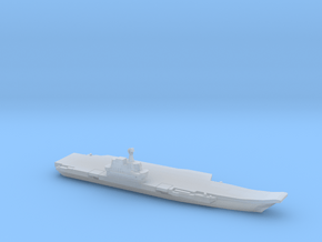  PLA[N] 001A Carrier (2016), 1/6000 in Clear Ultra Fine Detail Plastic