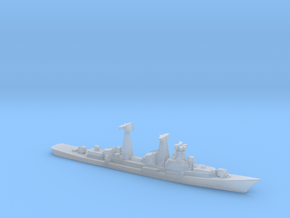 Destroyer Provorny, 1/1800 in Clear Ultra Fine Detail Plastic