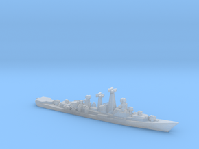 Kashin-Mod class destroyer, 1/2400 in Clear Ultra Fine Detail Plastic