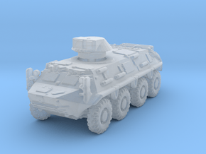 BTR-60 1V18 1/200 in Clear Ultra Fine Detail Plastic
