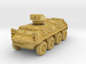 BTR-60 1V18 1/144 in Tan Fine Detail Plastic