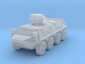 BTR-60 1V18 1/144 in Clear Ultra Fine Detail Plastic
