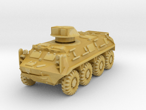 BTR-60 1V18 1/160 in Tan Fine Detail Plastic