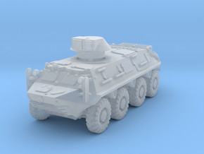 BTR-60 1V18 1/160 in Clear Ultra Fine Detail Plastic