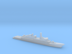 Type 21 frigate, 1/2400 in Clear Ultra Fine Detail Plastic