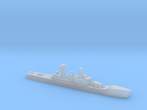  Leander-class frigate, 1/3000 in Clear Ultra Fine Detail Plastic