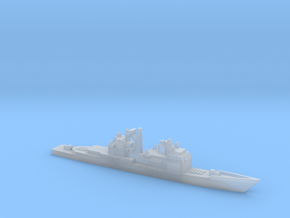 Ticonderoga-class Cruiser (w/ VLS), 1/3000 in Clear Ultra Fine Detail Plastic