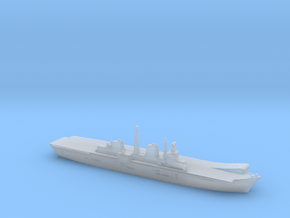 HMS Invincible (R05) (2004), 1/3000 in Clear Ultra Fine Detail Plastic