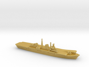 HMS Invincible R05 (Falklands War), 1/3000 in Tan Fine Detail Plastic