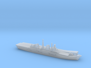 HMS Invincible R05 (Falklands War), 1/3000 in Clear Ultra Fine Detail Plastic
