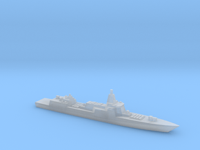 055 Destroyer (2017), 1/3000 in Clear Ultra Fine Detail Plastic