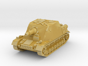 Brummbar mid 1/220 in Tan Fine Detail Plastic