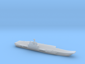 PLA[N] 001A Carrier (2016), HD Version, 1/1800 in Clear Ultra Fine Detail Plastic