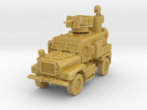 Cougar JERRV 4x4 mid 1/76 in Tan Fine Detail Plastic