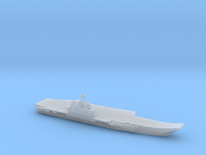 PLA[N] 001A Carrier (2016), HD Version, 1/1250 in Clear Ultra Fine Detail Plastic