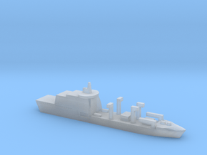 Italian Logistic Support Ship, 1/3000 in Clear Ultra Fine Detail Plastic