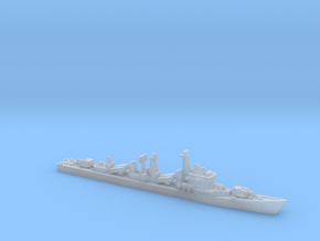 Type 051 Destroyer, 1/2400, HD Version. in Clear Ultra Fine Detail Plastic