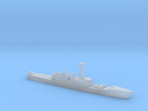 Leander-class frigate Batch 2, 1/2400 in Clear Ultra Fine Detail Plastic