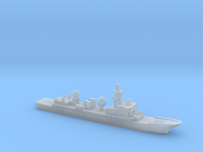 815G Electronic Surveillance Ship, 1/1250 in Clear Ultra Fine Detail Plastic