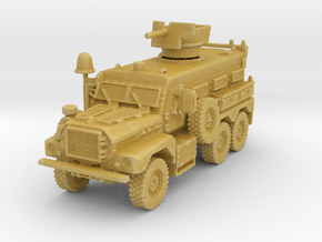 Cougar HEV 6x6 early 1/120 in Tan Fine Detail Plastic