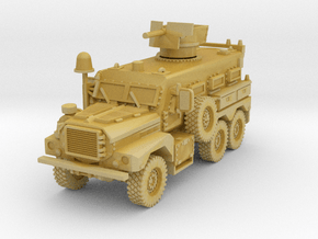 Cougar HEV 6x6 early 1/144 in Tan Fine Detail Plastic