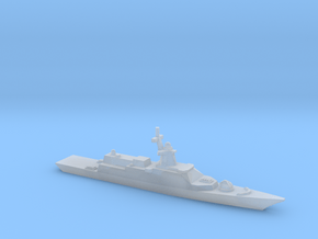 Gremyashchiy-class Corvette, 1/1800 in Clear Ultra Fine Detail Plastic