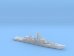 Steregushchy-class Corvette, 1/1250 in Clear Ultra Fine Detail Plastic