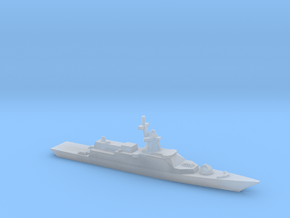 Gremyashchiy-class Corvette, 1/1250 in Clear Ultra Fine Detail Plastic