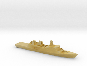 Absalon-class support ship, 1/1800 in Tan Fine Detail Plastic