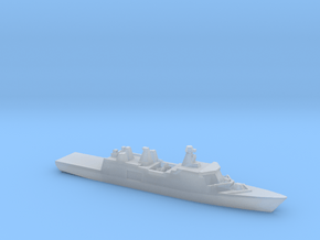 Absalon-class support ship, 1/1800 in Clear Ultra Fine Detail Plastic