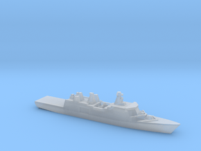 Absalon-class support ship, 1/2400 in Clear Ultra Fine Detail Plastic