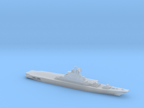 Kiev-Class Carrier, 1/1200 in Clear Ultra Fine Detail Plastic