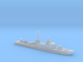 Type 143A fast attack craft, 1/1800 in Clear Ultra Fine Detail Plastic