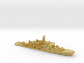Rhein-class S-boot-Tender, 1/1800 in Tan Fine Detail Plastic