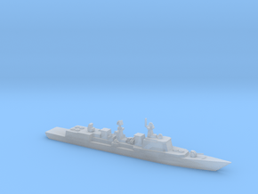 PLA[N] Type 051C Destroyer, 1/1250 in Clear Ultra Fine Detail Plastic