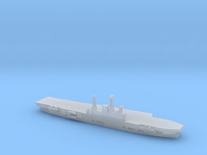 HMS Eagle R05 (1971), 1/1800 in Clear Ultra Fine Detail Plastic