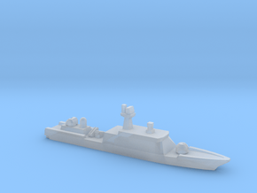 Gumdoksuri-class patrol vessel, 1/1800 in Clear Ultra Fine Detail Plastic