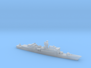 Chi Yang-class Frigate, 1/3000 in Clear Ultra Fine Detail Plastic